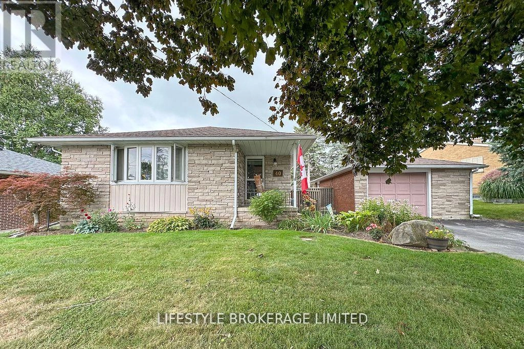 40 Ash Street, Scugog, Ontario  L9L 1E2 - Photo 1 - E12279445
