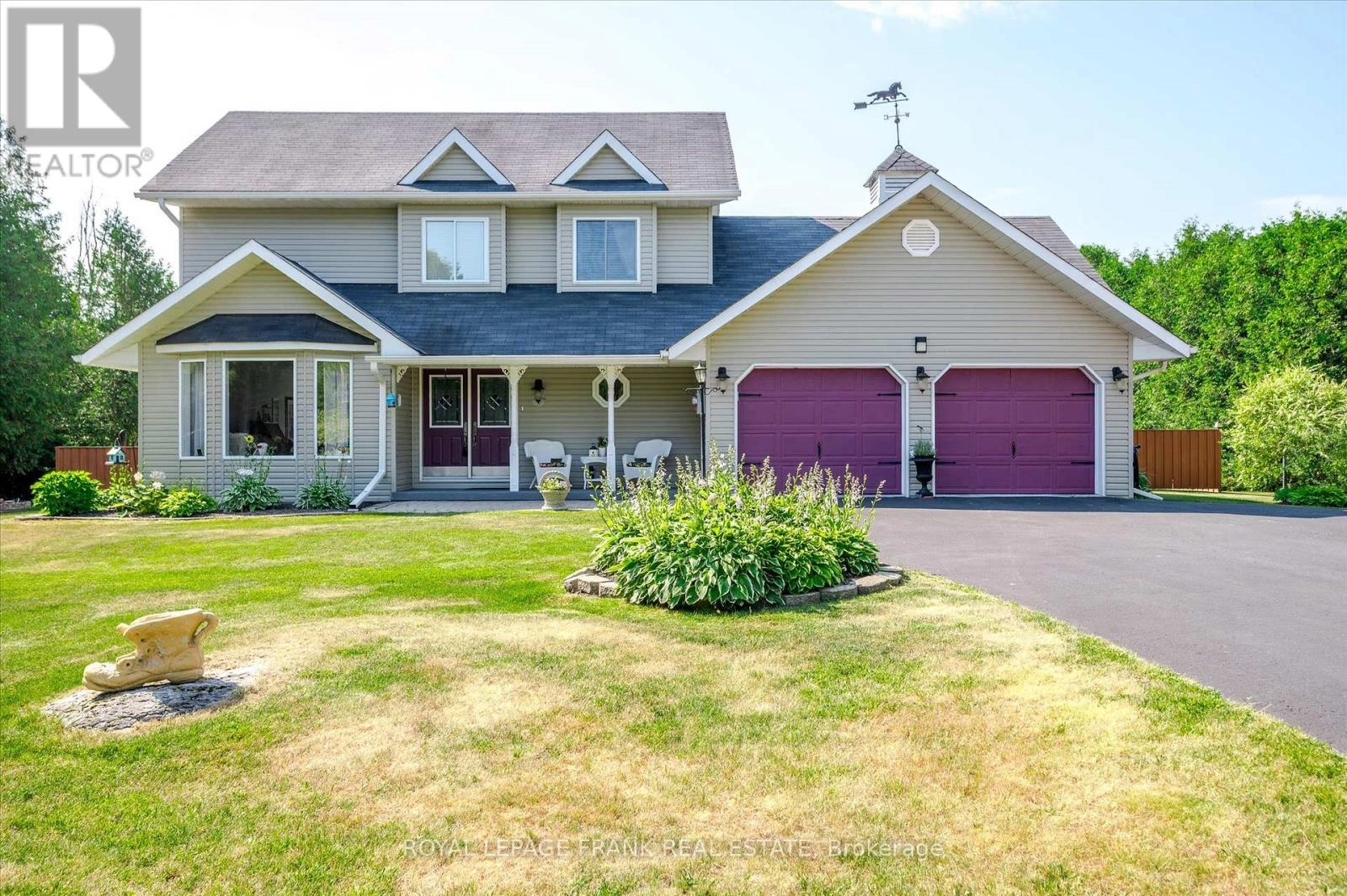 229 Lonsberry Lane, Douro-Dummer, Ontario  K0L 3A0 - Photo 1 - X12279590