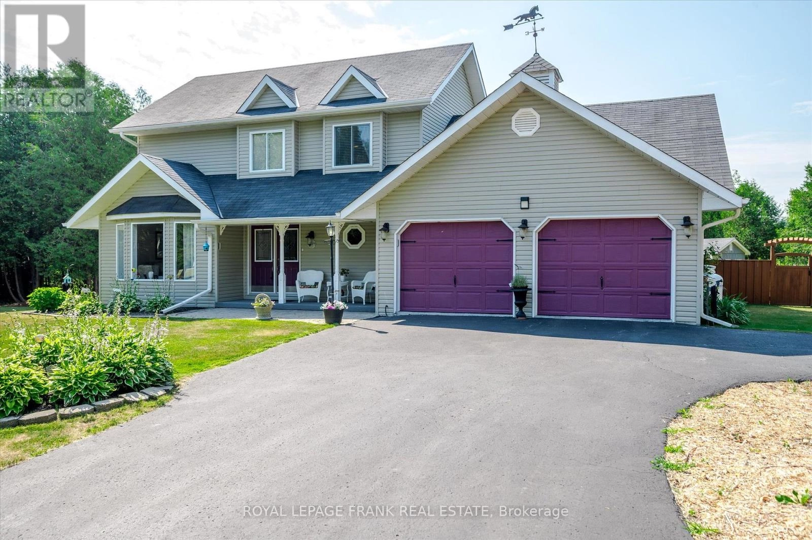 229 Lonsberry Lane, Douro-Dummer, Ontario  K0L 3A0 - Photo 3 - X12279590