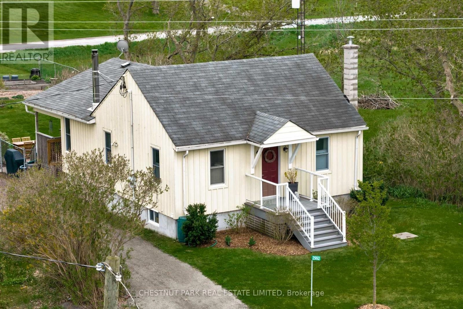 2992 County Road 10, Prince Edward County, Ontario  K0K 2P0 - Photo 1 - X12141380