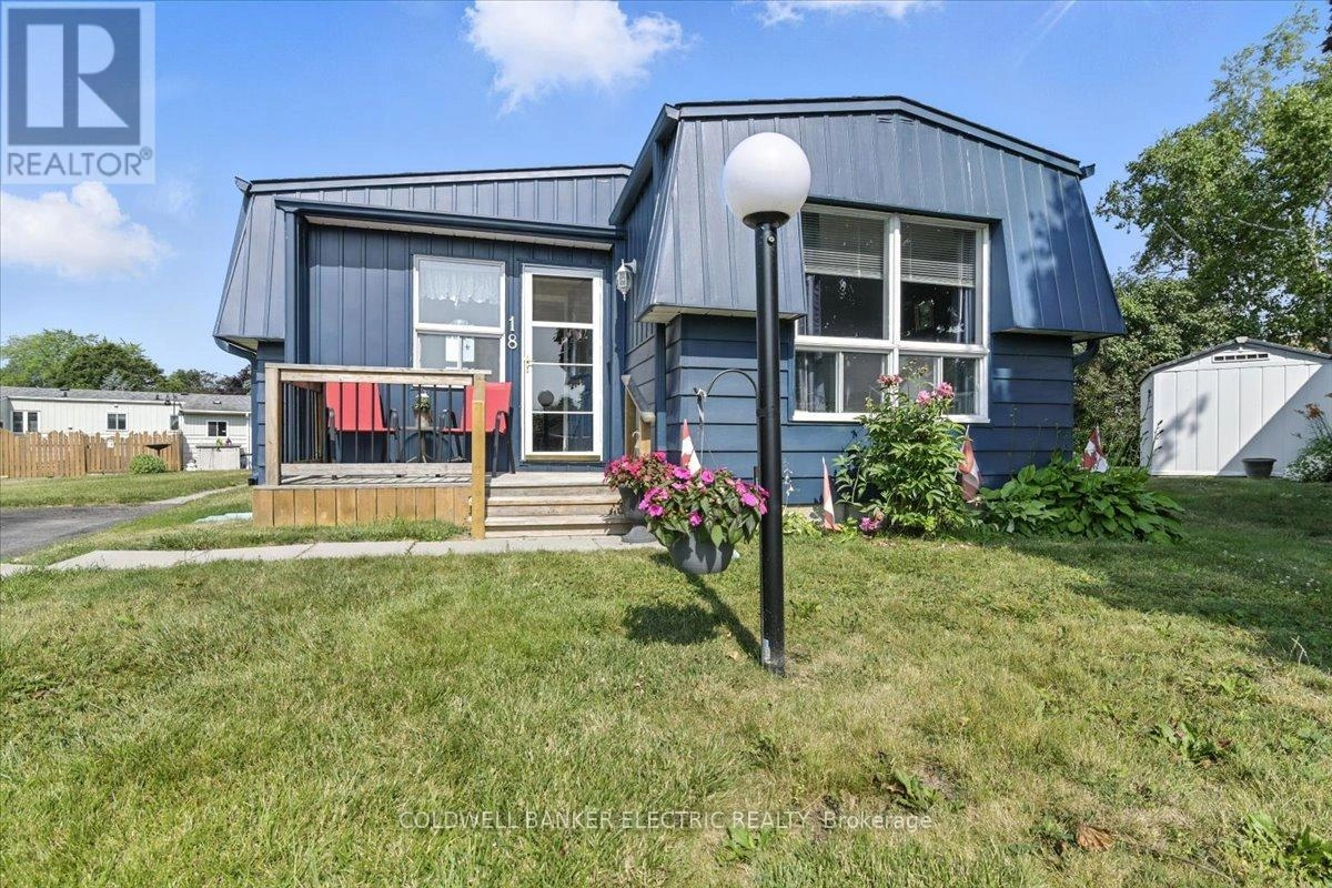 18 Loyalist Court, Clarington, Ontario  L1B 1A8 - Photo 1 - E12279816