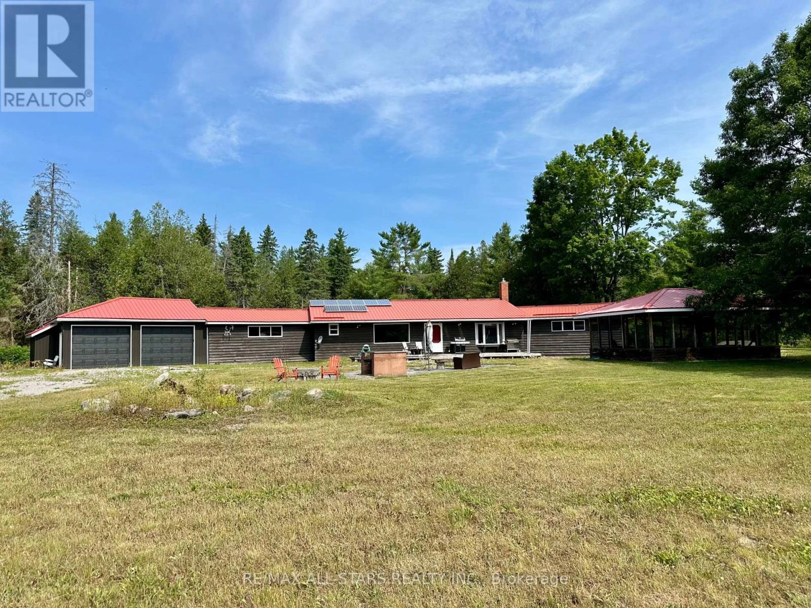 380 Ledge Road, Trent Lakes, Ontario  K0M 1A0 - Photo 1 - X12279999