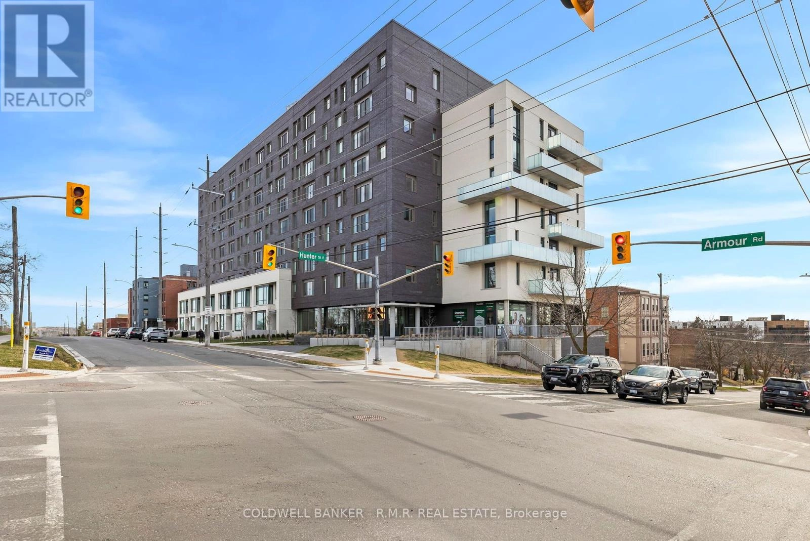 708 - 195 Hunter Street, Peterborough East, Ontario  K9H 1G9 - Photo 2 - X12280012