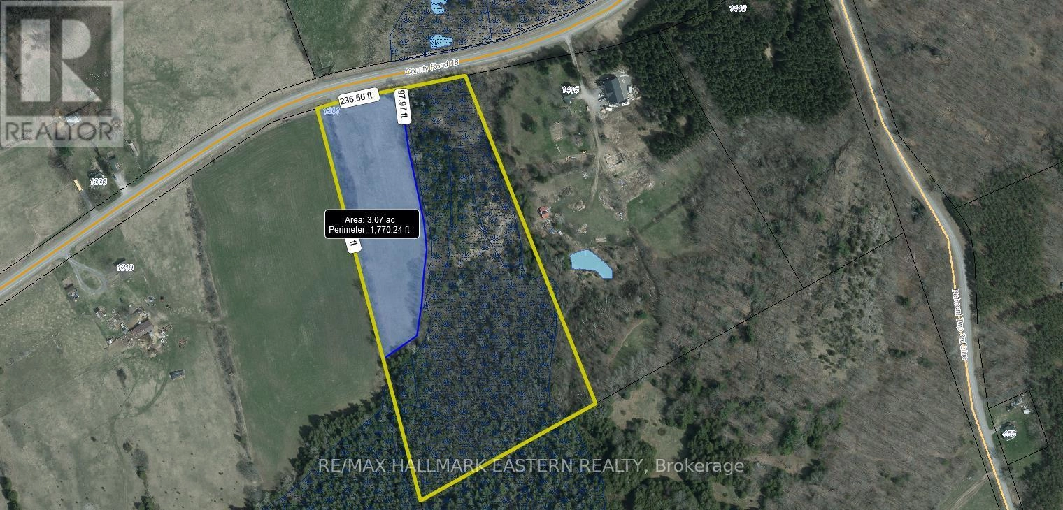 N/a County 48 Road, Havelock-Belmont-Methuen, Ontario  K0L 1Z0 - Photo 3 - X12280017