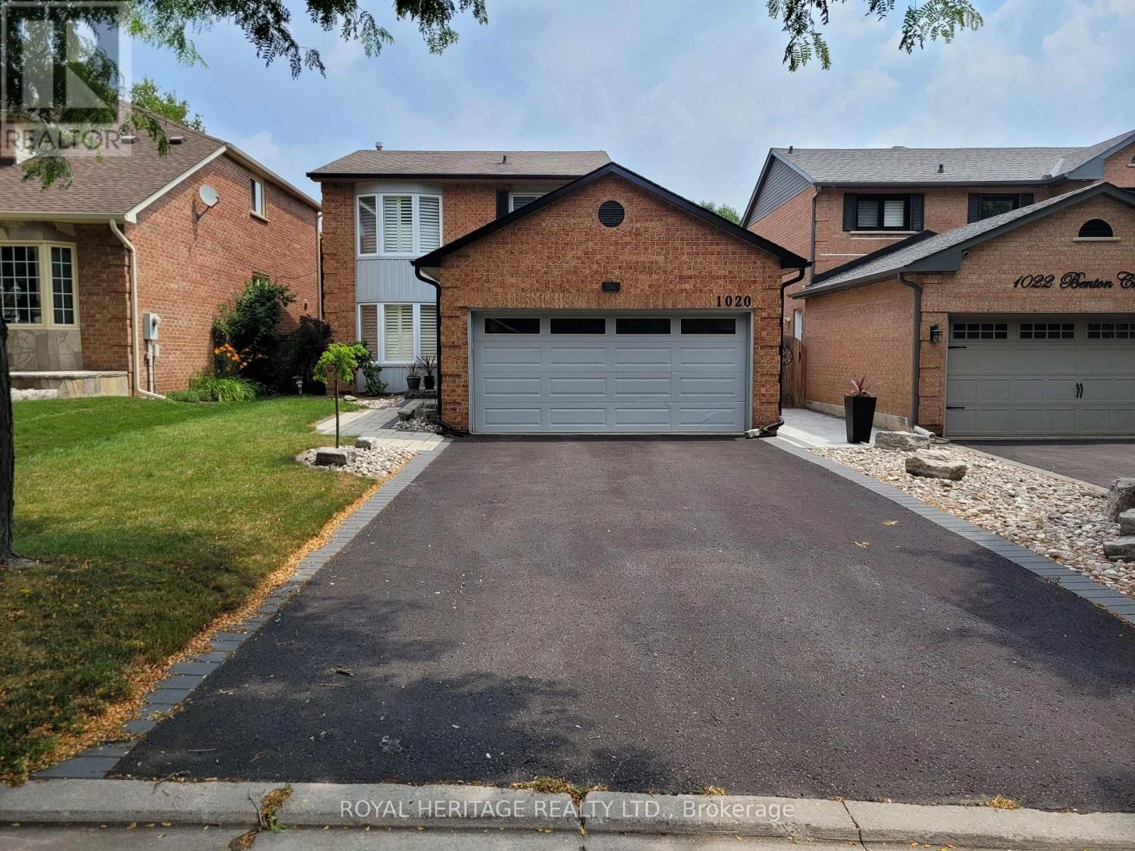 1020 Benton Crescent, Pickering, Ontario  L1X 1N3 - Photo 1 - E12280186