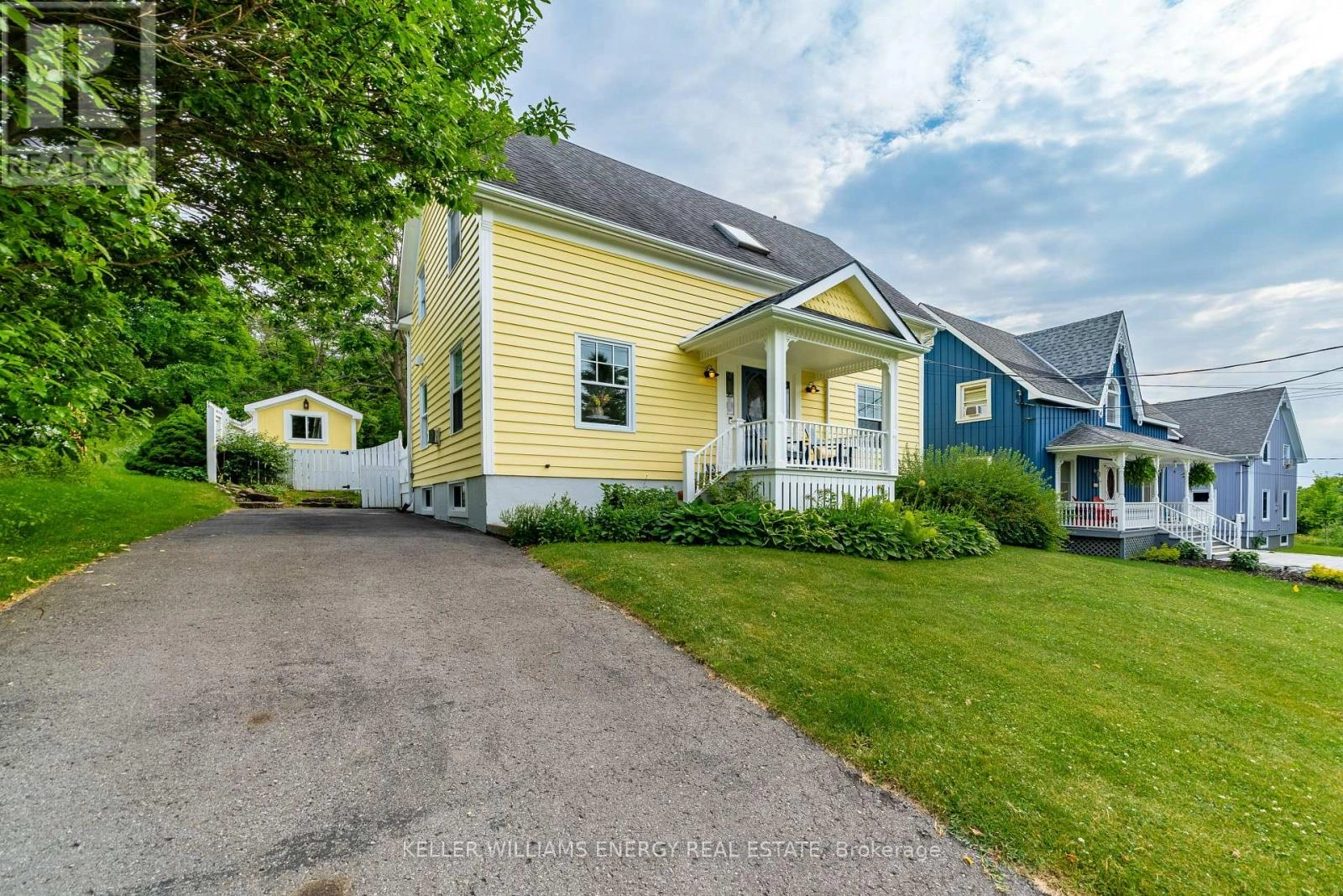 15 Cumberland Street, Prince Edward County, Ontario  K0K 2T0 - Photo 1 - X12274141