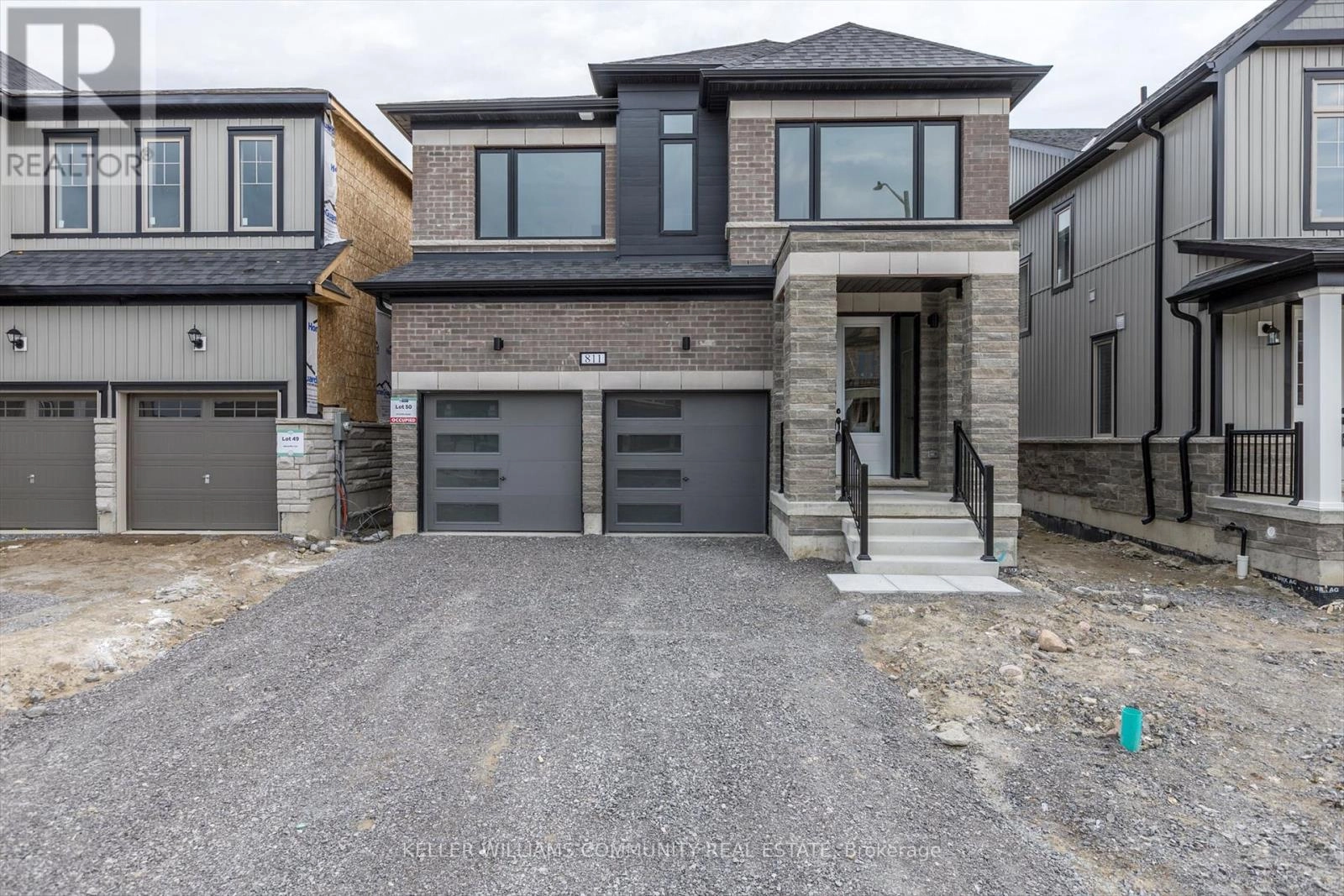 811 Griffin Trail, Peterborough North, Ontario  K9K 0G3 - Photo 1 - X12280450
