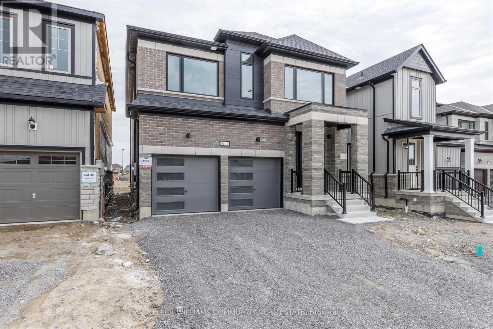 811 Griffin Trail, Peterborough North, Ontario  K9K 0G3 - Photo 3 - X12280450