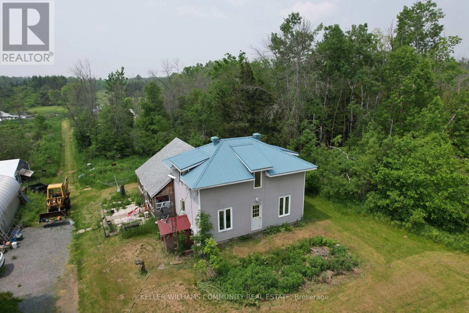 8814 County Rd 50 Road, Havelock-Belmont-Methuen, Ontario  K0L 1Z0 - Photo 1 - X12280474