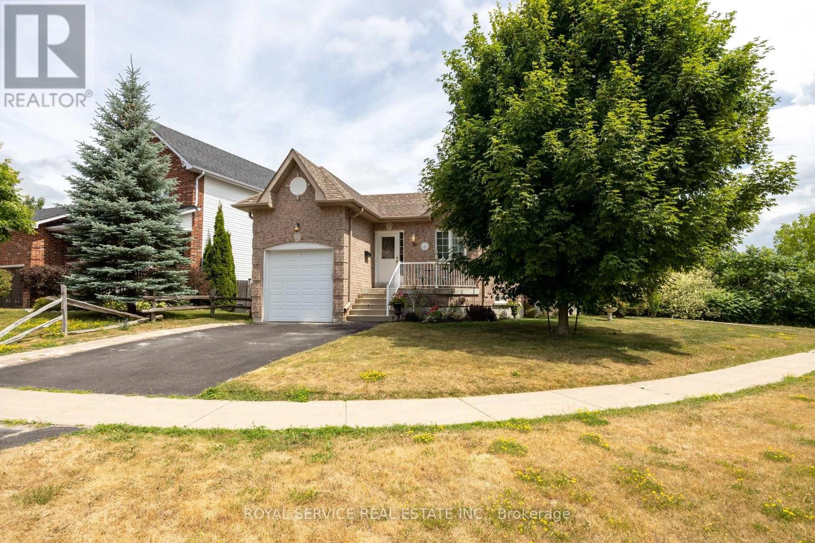 30 Brookside Street, Cavan Monaghan, Ontario  L0A 1G0 - Photo 1 - X12280830
