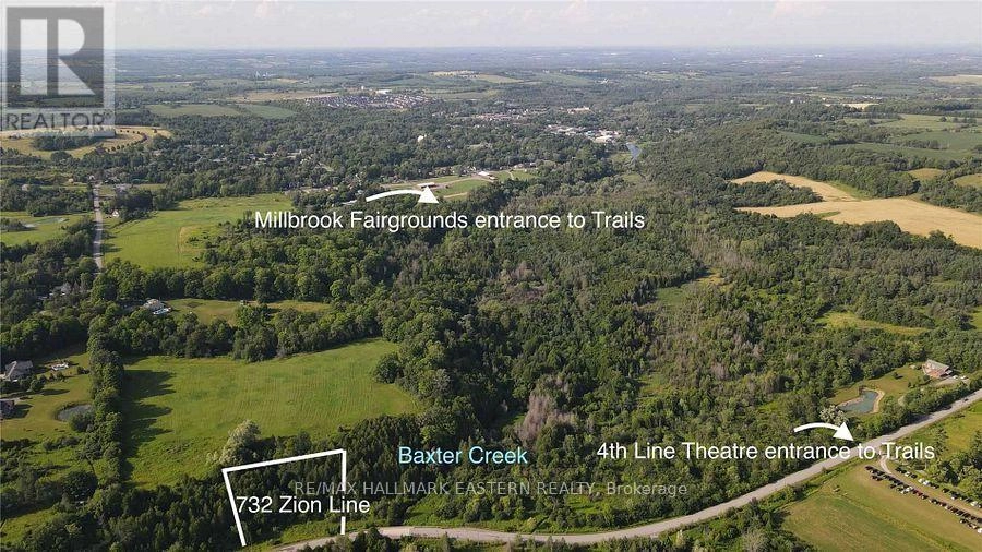 732 Zion 4th Line, Cavan Monaghan, Ontario  L0A 1G0 - Photo 1 - X12280948