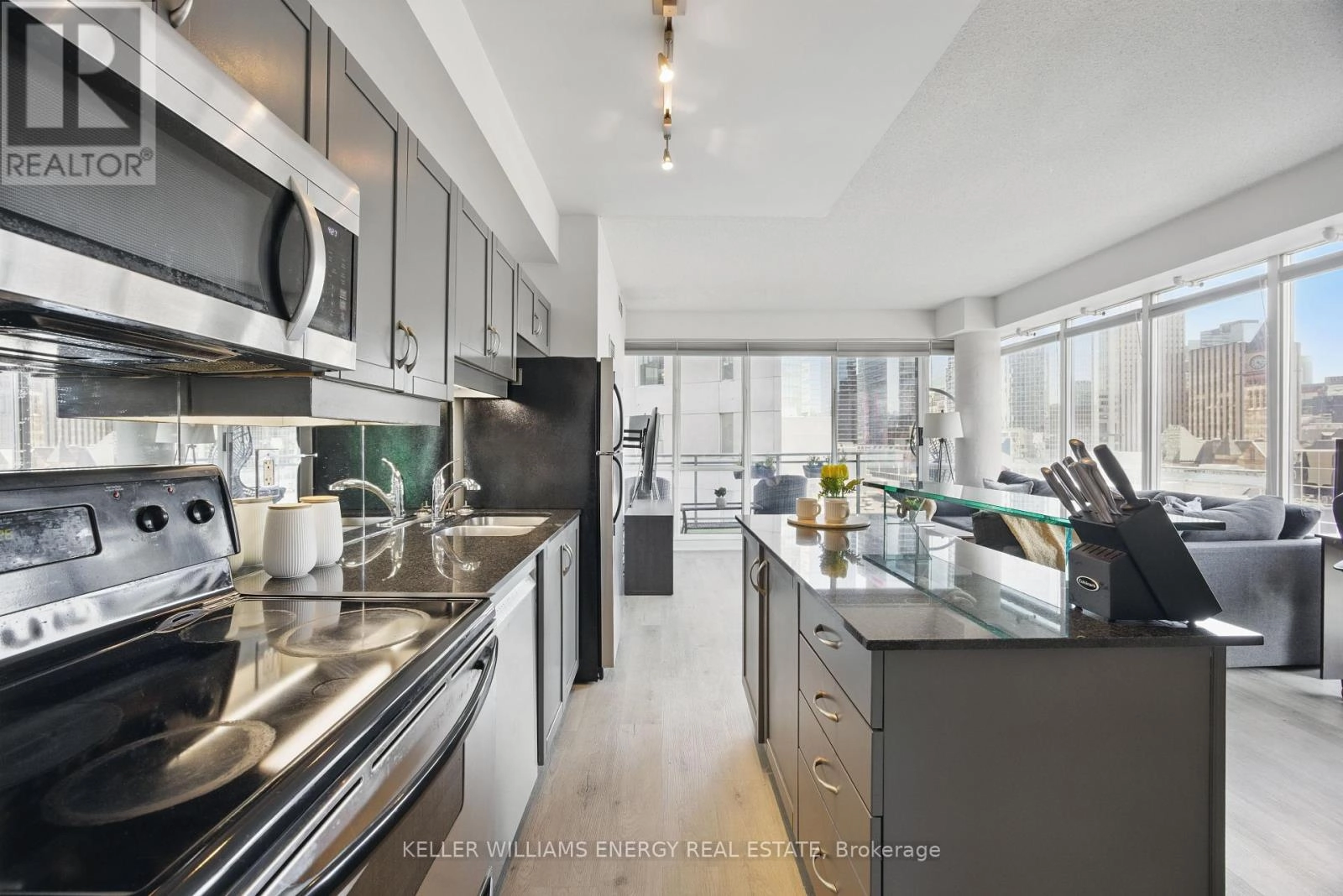 1307 - 220 Victoria Street, Toronto, Ontario  M5B 2R6 - Photo 3 - C12281431