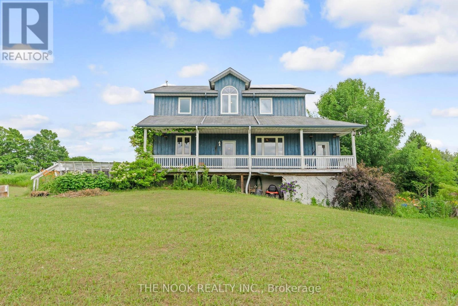 1945 Shirley Road E, Scugog, Ontario  L9L 1B3 - Photo 1 - E12282302