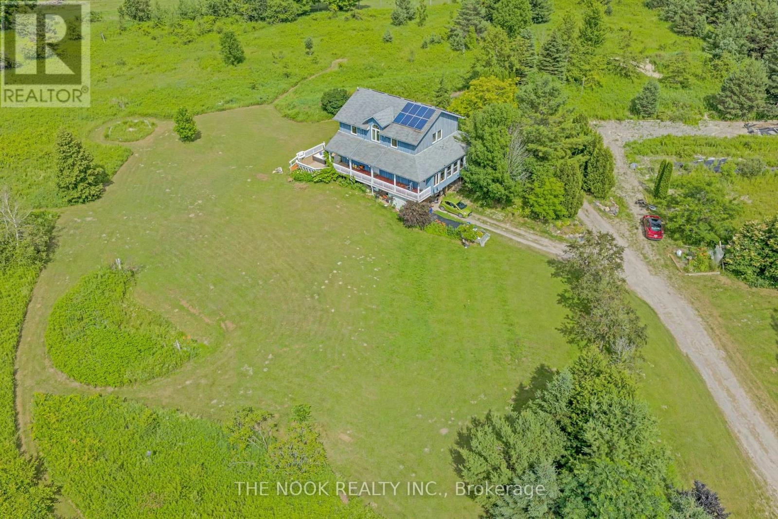 1945 Shirley Road E, Scugog, Ontario  L9L 1B3 - Photo 2 - E12282302