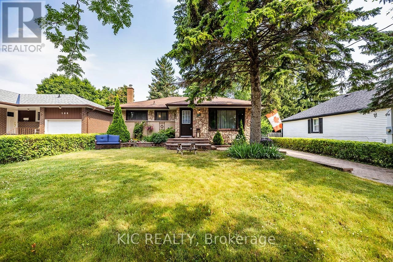 100 Kawartha Avenue, Oshawa, Ontario  L1H 3Y9 - Photo 1 - E12282332