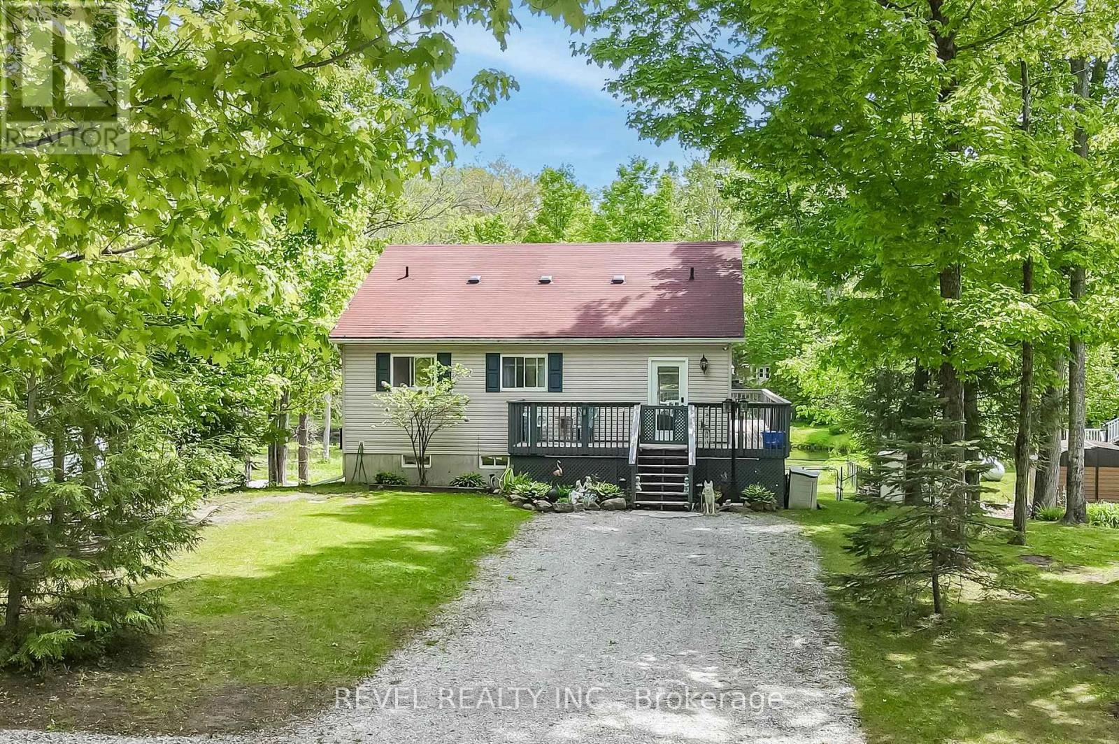 15 Fire Route 92, Trent Lakes, Ontario  K0M 1A0 - Photo 1 - X12282401