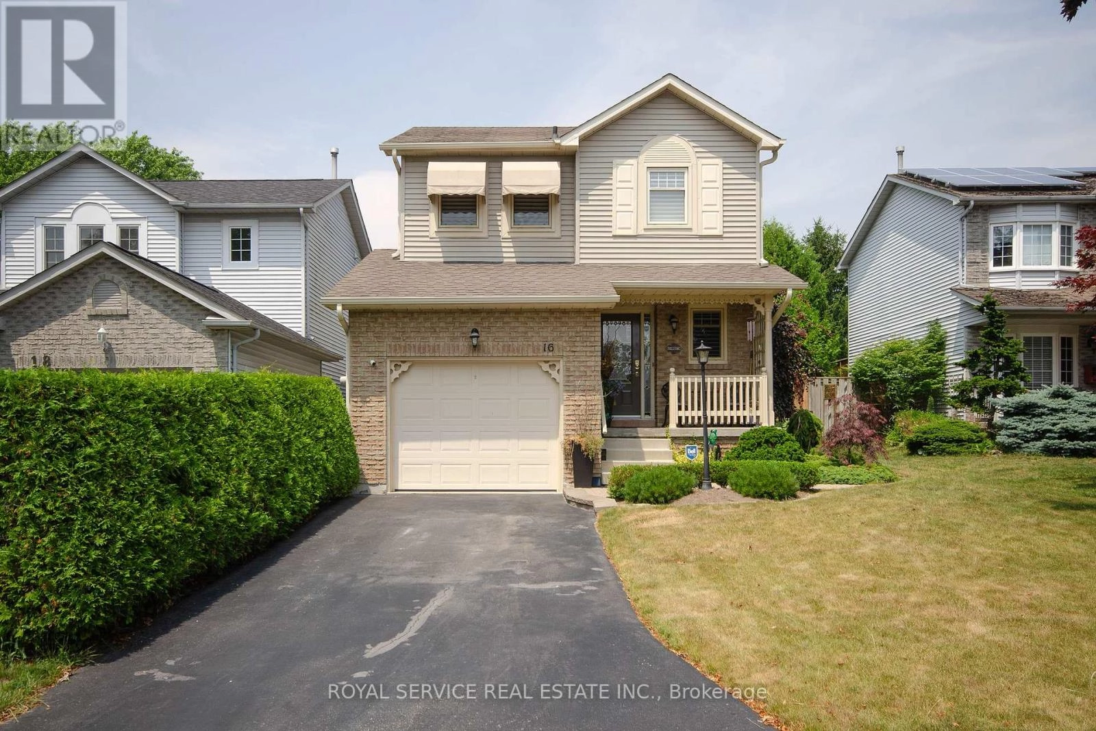 16 Burnham Boulevard, Port Hope, Ontario  L1A 4H4 - Photo 3 - X12282474