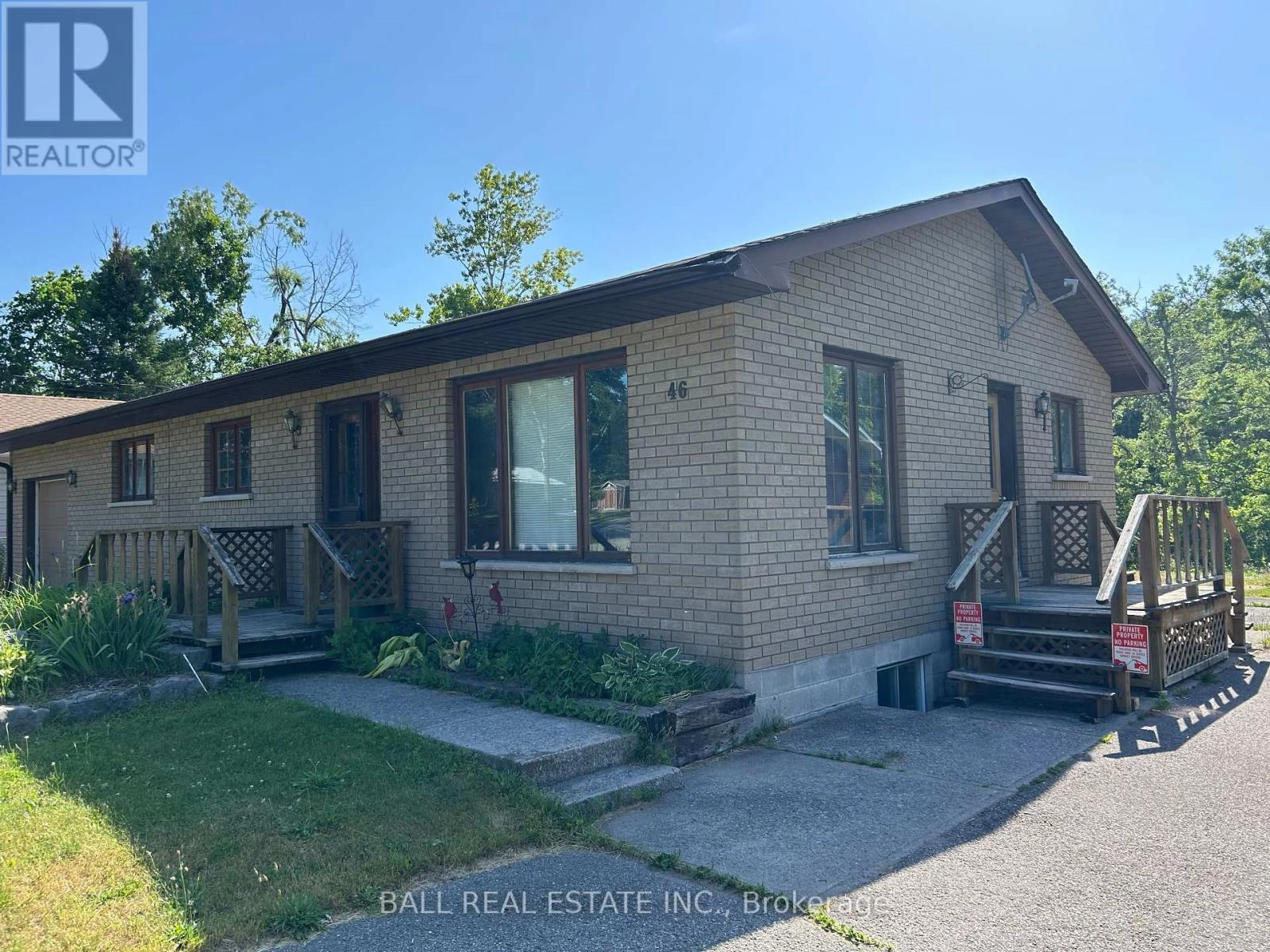 Main Level - 46 Kennedy Drive, Kawartha Lakes, Ontario  K0M 1A0 - Photo 2 - X12282865