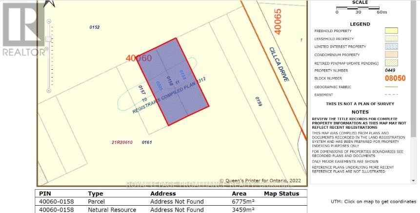 Pt Lt 11 Rcp 2312, Faraday, Ontario  K0L 1C0 - Photo 2 - X12283126