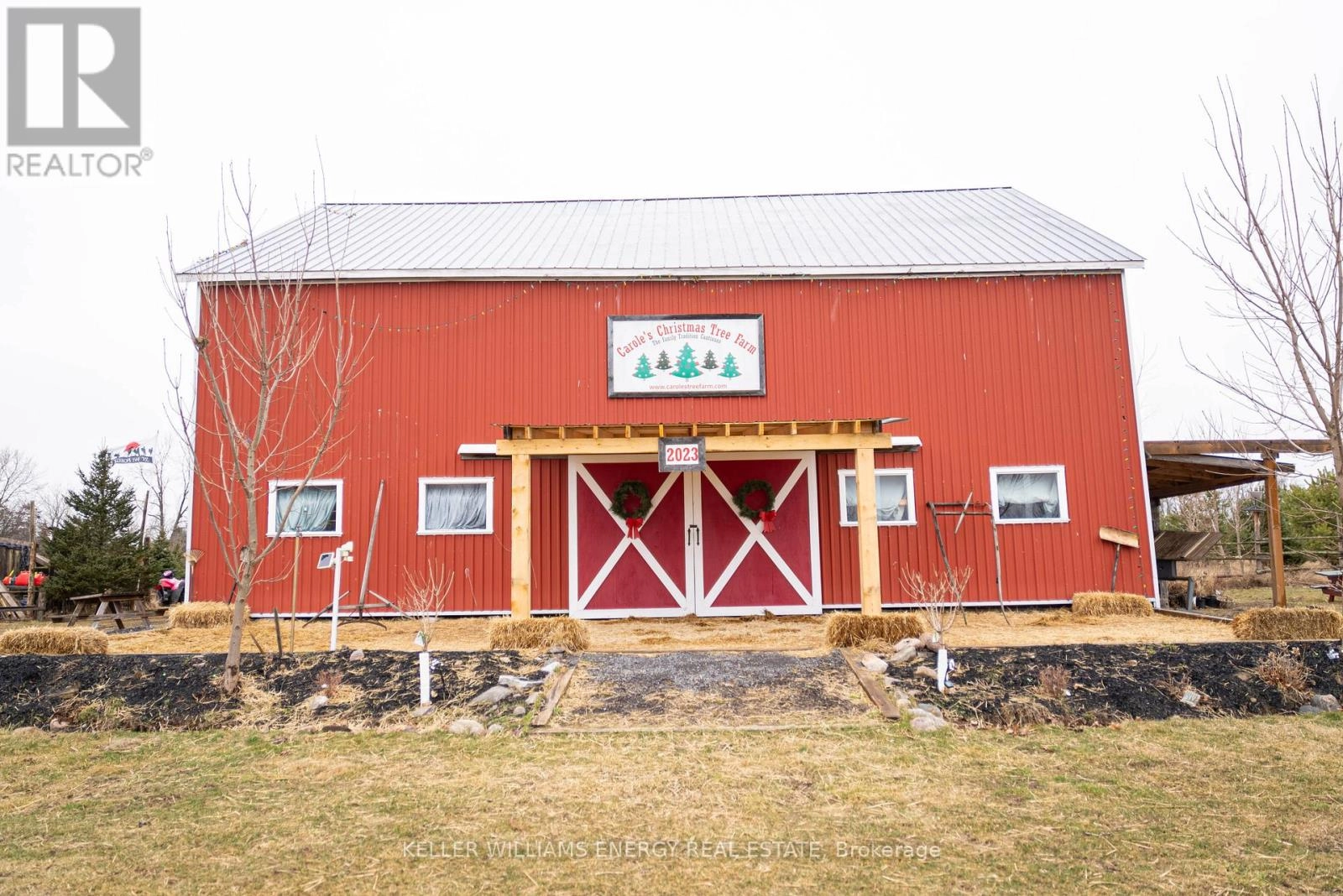 7685 County 2 Road, Greater Napanee, Ontario  K7R 3K6 - Photo 1 - X12283381