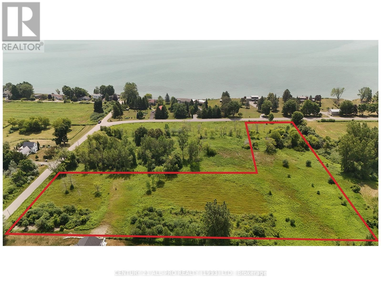Lot 1 Victoria Beach Road, Cramahe, Ontario  K0K 1S0 - Photo 1 - X12216815