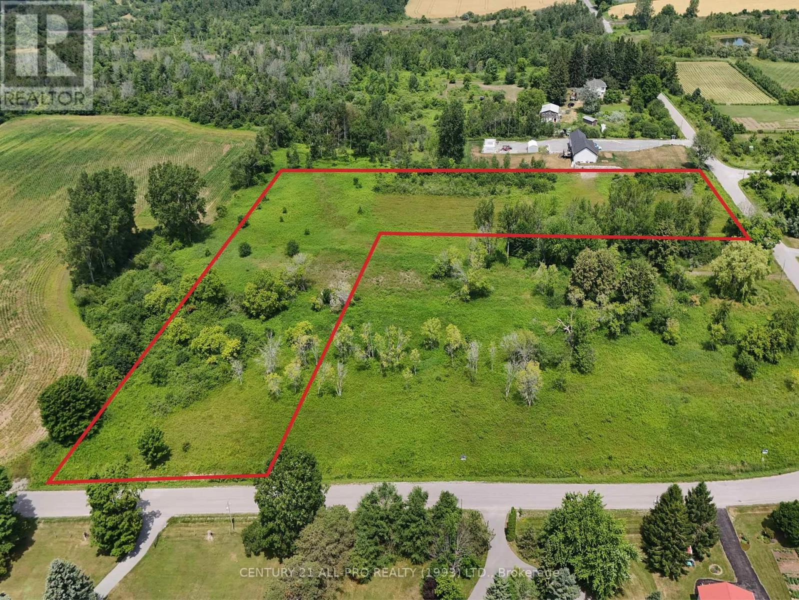Lot 1 Victoria Beach Road, Cramahe, Ontario  K0K 1S0 - Photo 2 - X12216815