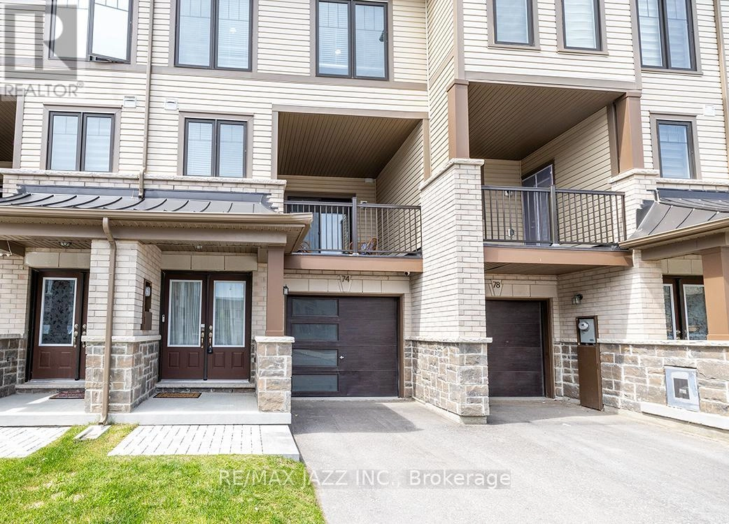74 Ambereen Place, Clarington, Ontario  L1C 7H5 - Photo 1 - E12283992