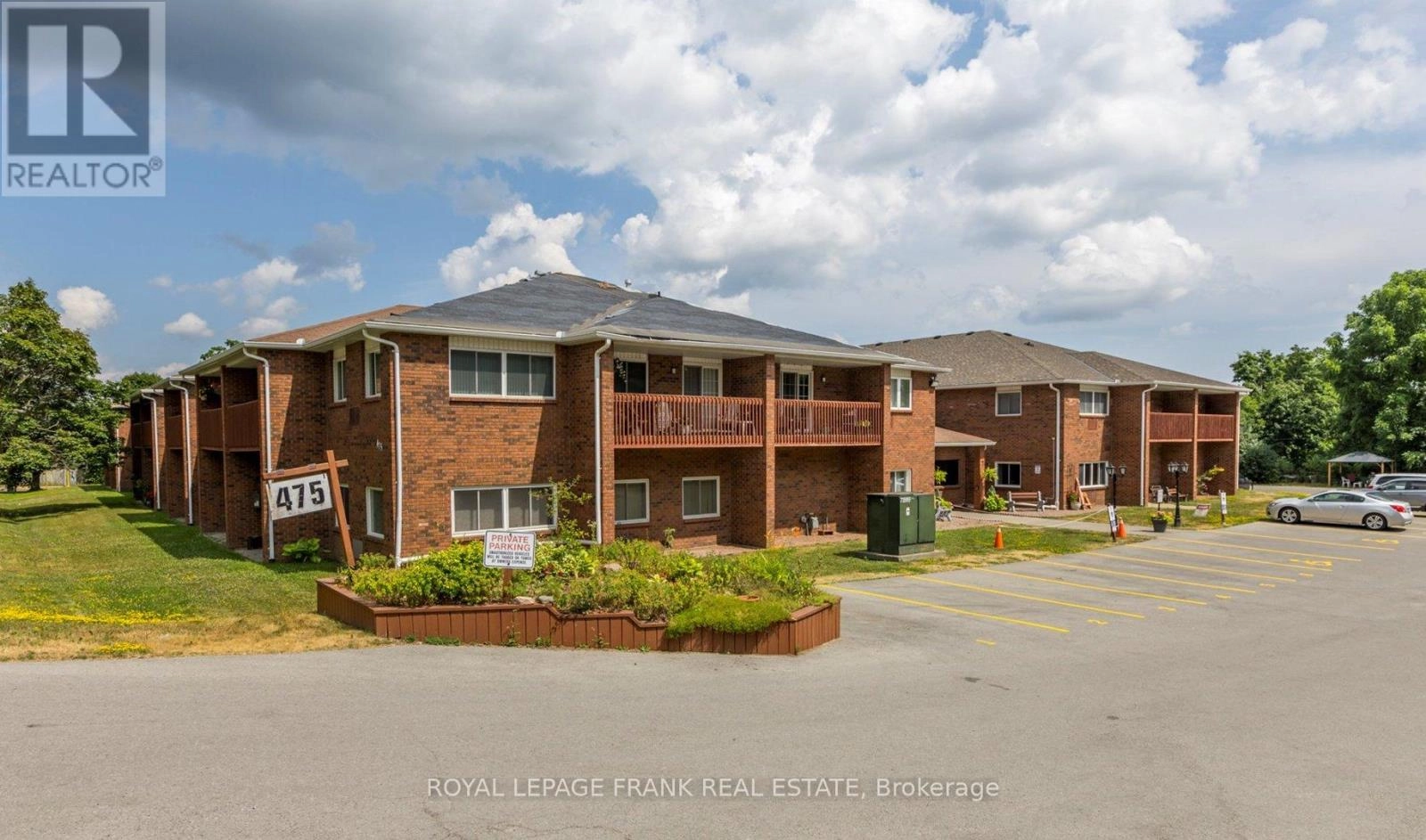 115 - 475 Parkhill Road W, Peterborough Central, Ontario  K9H 7M5 - Photo 1 - X12284032