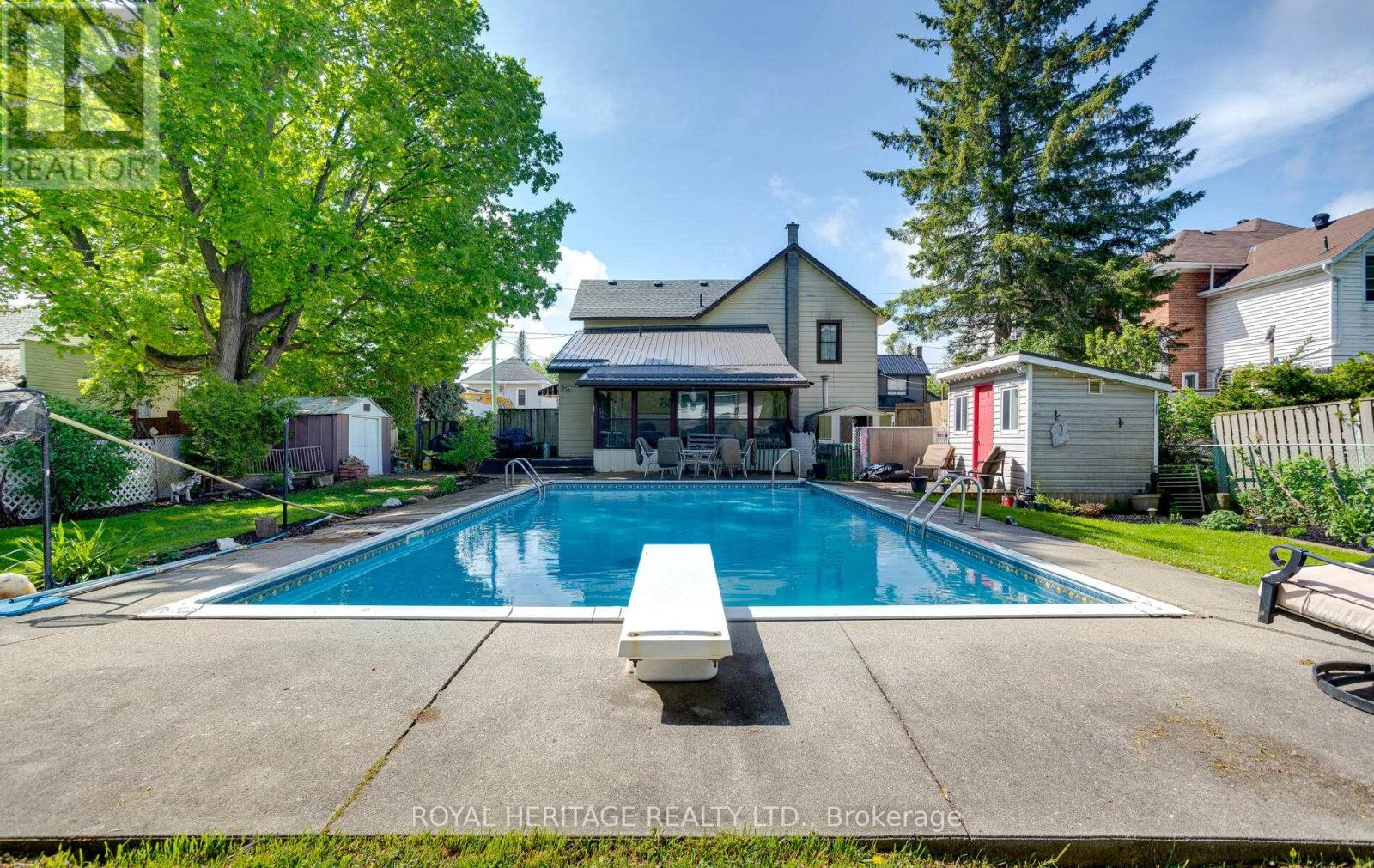 11 George Street E, Havelock-Belmont-Methuen, Ontario  K0L 1Z0 - Photo 1 - X12284070