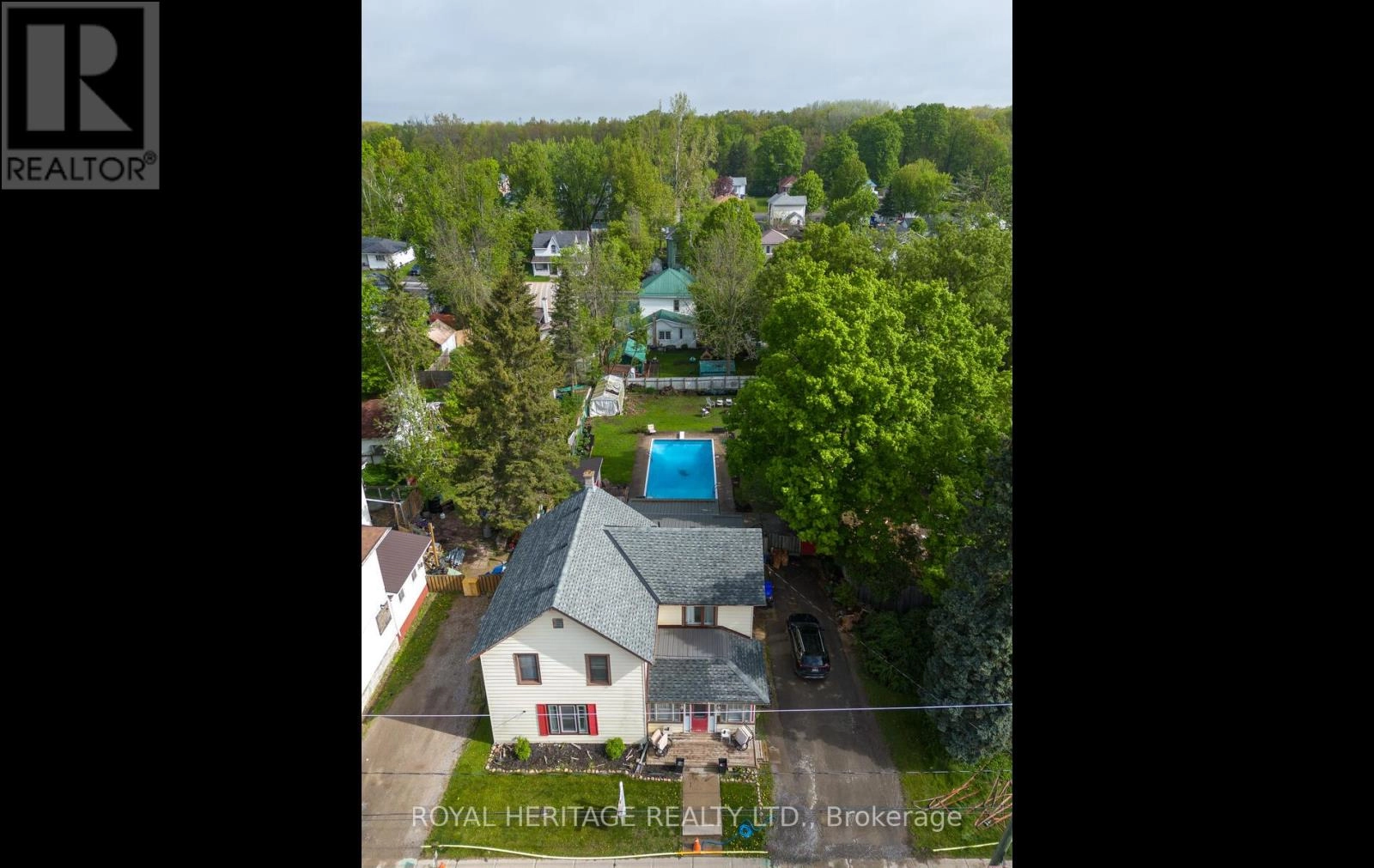 11 George Street E, Havelock-Belmont-Methuen, Ontario  K0L 1Z0 - Photo 2 - X12284070