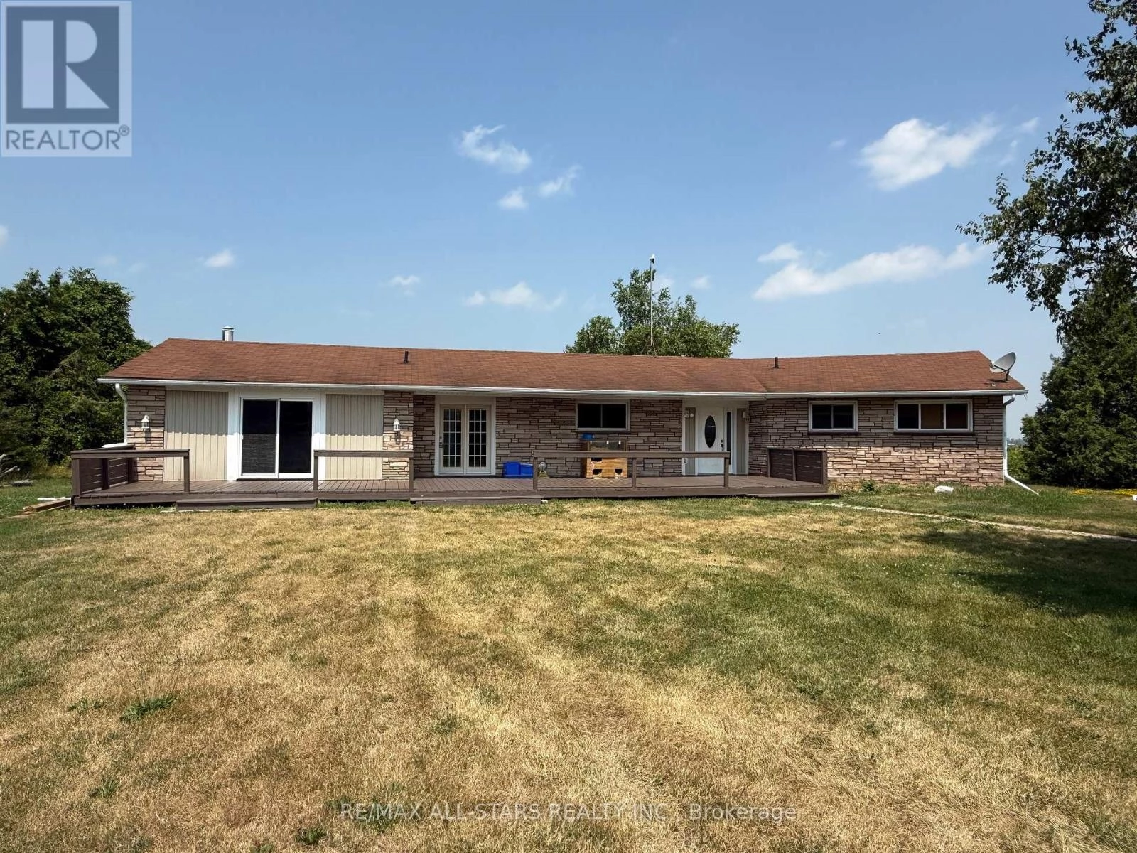 519 Zion Road, Kawartha Lakes, Ontario  K0M 2C0 - Photo 1 - X12284302