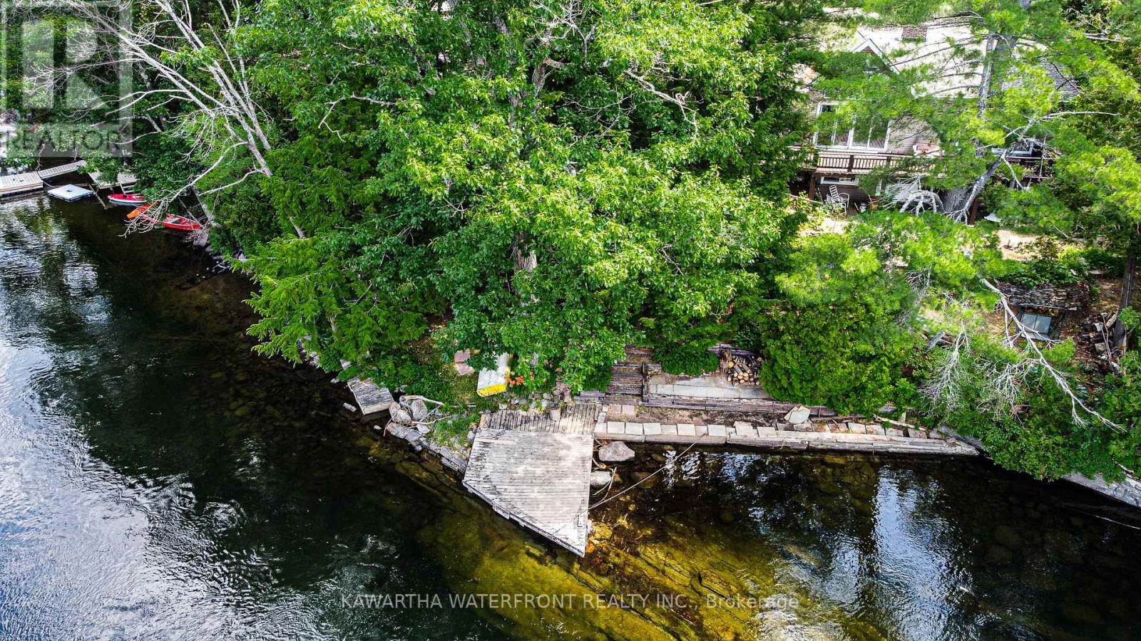 25 Government Dock Road, Kawartha Lakes, Ontario  K0M 2L0 - Photo 2 - X12234203
