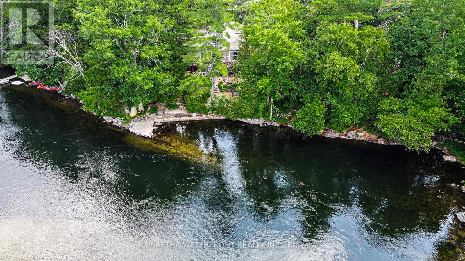 25 Government Dock Road, Kawartha Lakes, Ontario  K0M 2L0 - Photo 3 - X12234203