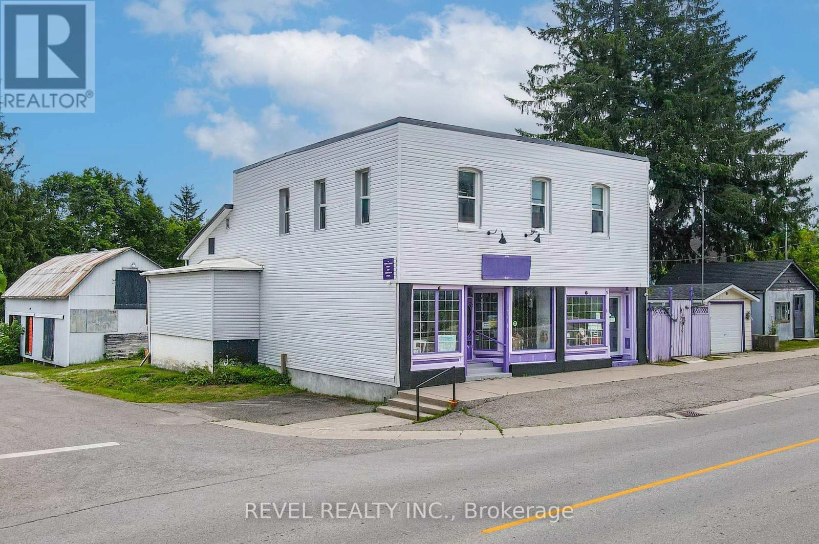 1718 Kirkfield Road, Kawartha Lakes, Ontario  K0M 2B0 - Photo 1 - X12284791