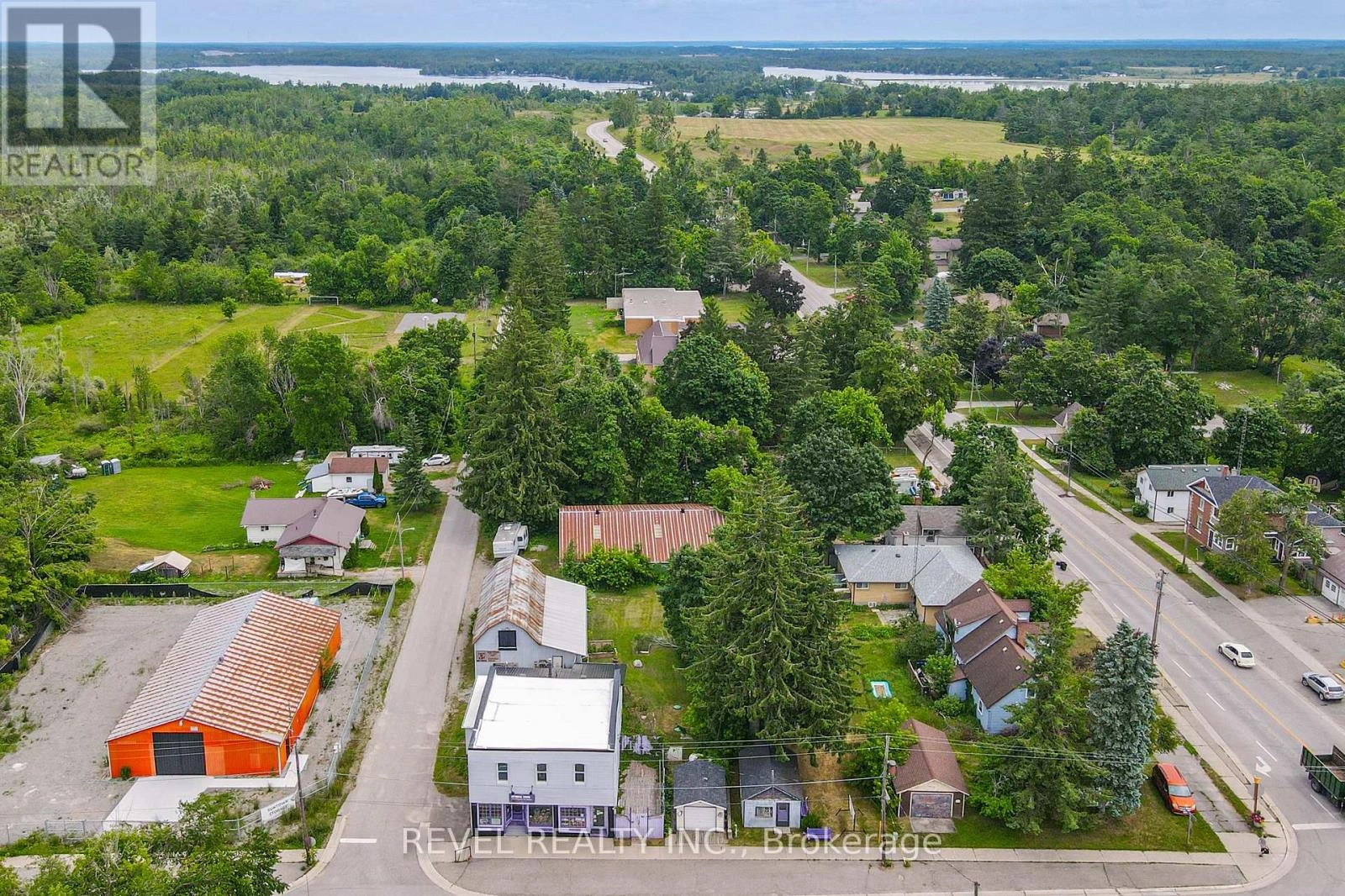 1718 Kirkfield Road, Kawartha Lakes, Ontario  K0M 2B0 - Photo 2 - X12284791