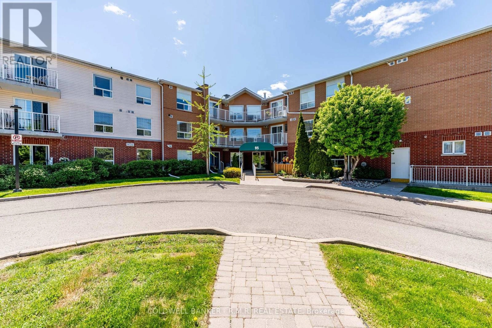 313 - 95 Wellington Street, Clarington, Ontario  L1C 5A1 - Photo 1 - E12284900