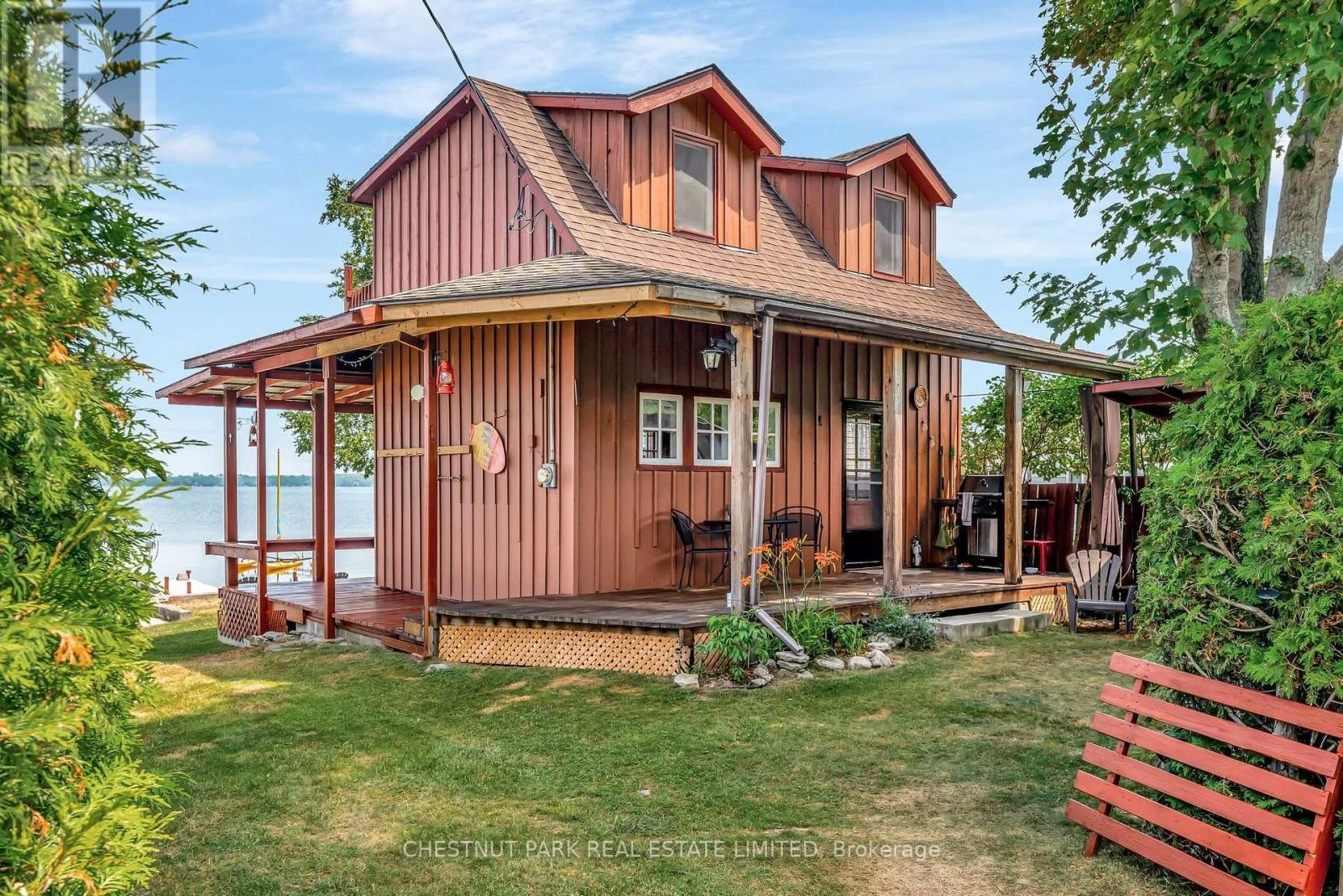 118 Outlet Road, Prince Edward County, Ontario  K0K 1P0 - Photo 1 - X12284951