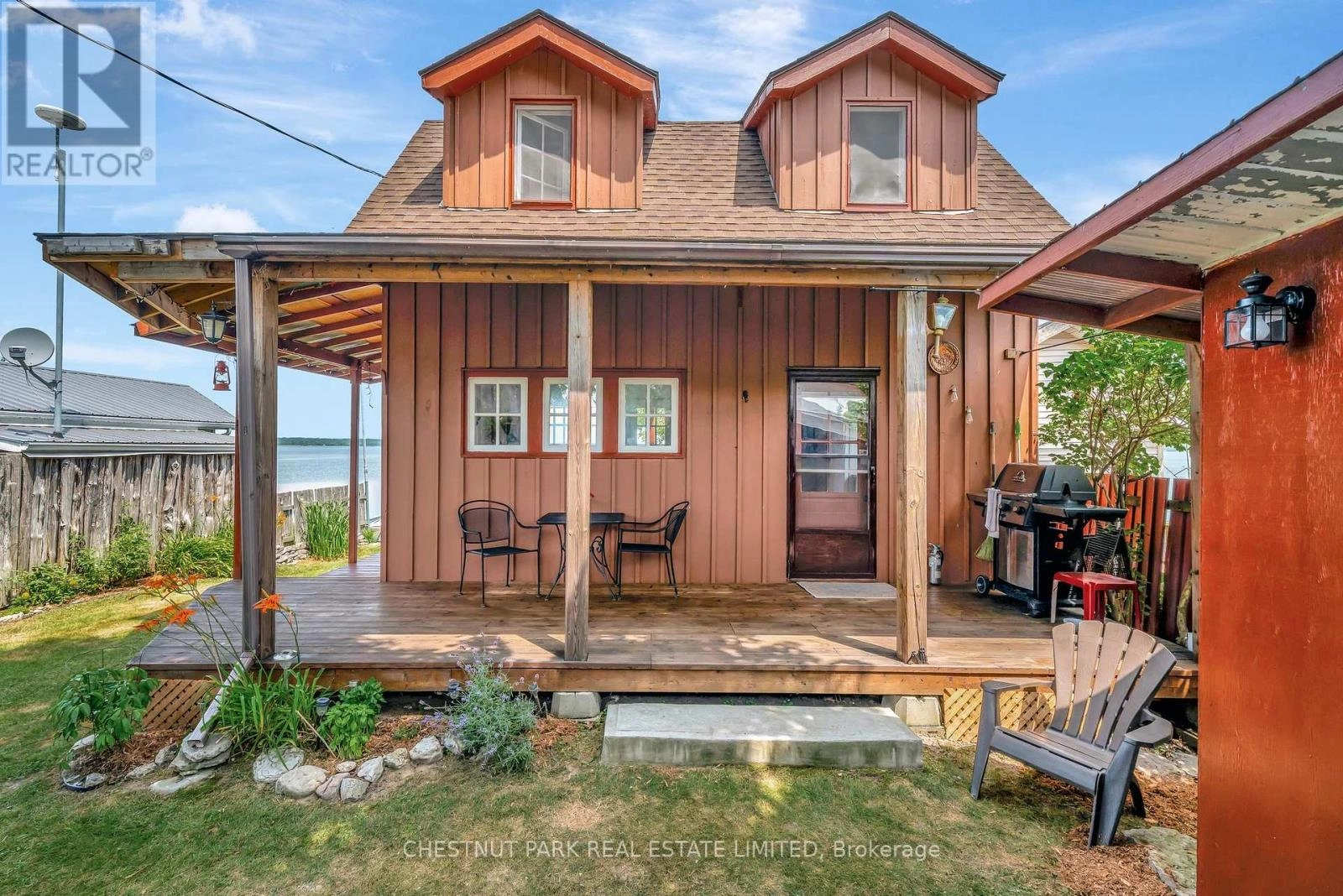 118 Outlet Road, Prince Edward County, Ontario  K0K 1P0 - Photo 3 - X12284951
