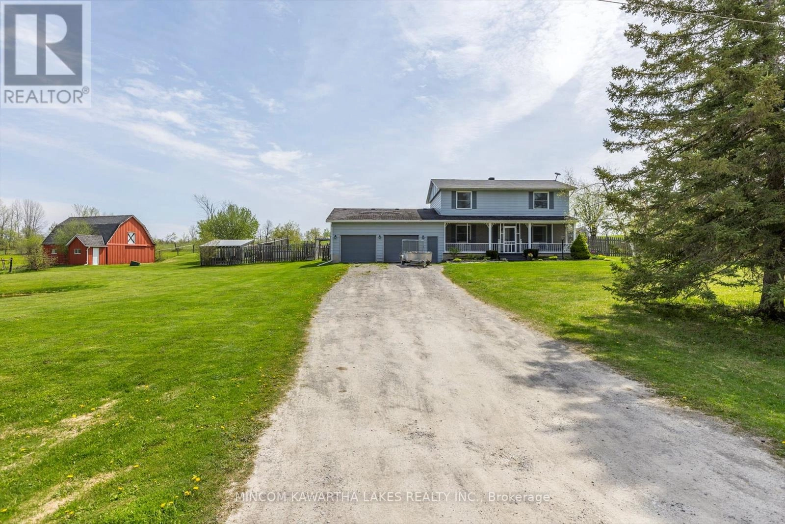 1405 Hiawatha Line, Otonabee-South Monaghan, Ontario  K9J 6X8 - Photo 3 - X12285387