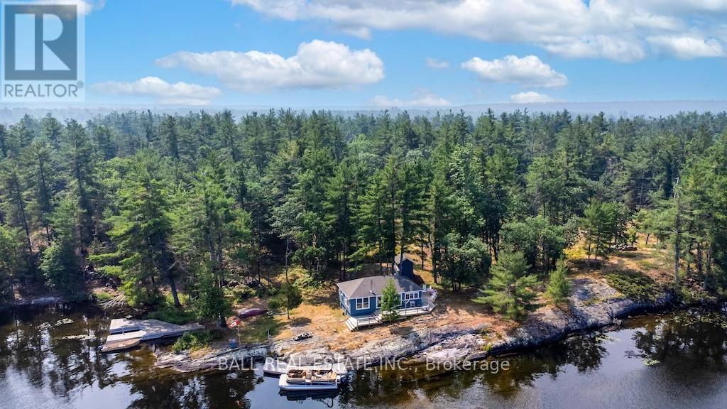 4446 Is 107 Stoney Lake, North Kawartha, Ontario  K0L 2H0 - Photo 1 - X12285471