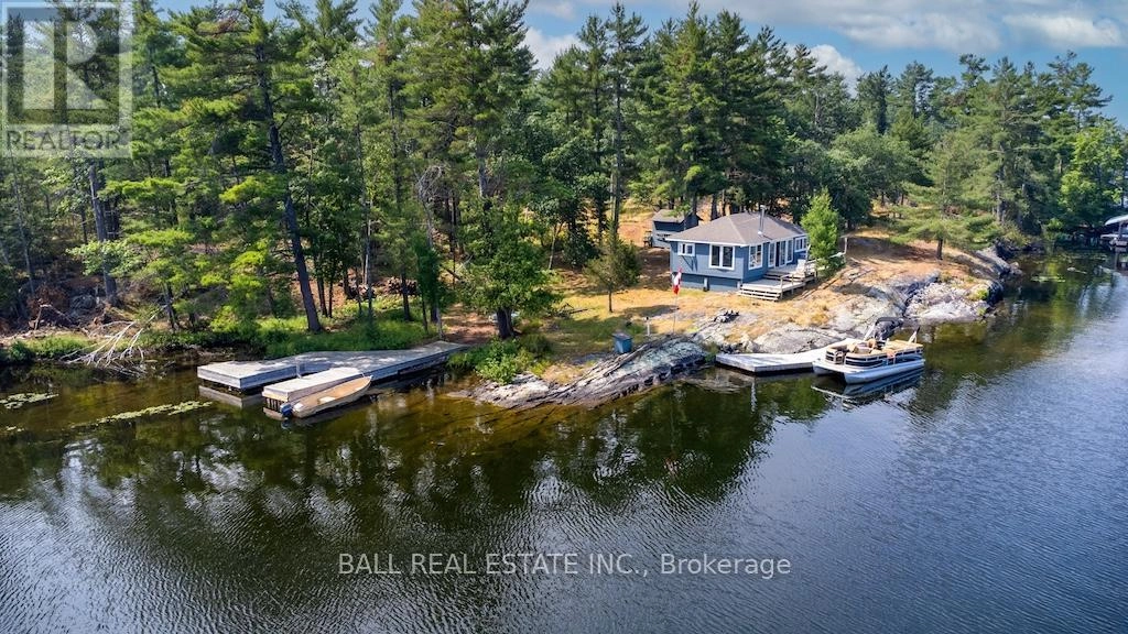 4446 Is 107 Stoney Lake, North Kawartha, Ontario  K0L 2H0 - Photo 2 - X12285471