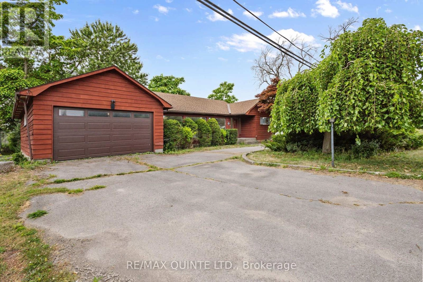 787 County Rd 28, Prince Edward County, Ontario  K8N 4Z7 - Photo 1 - X12285491