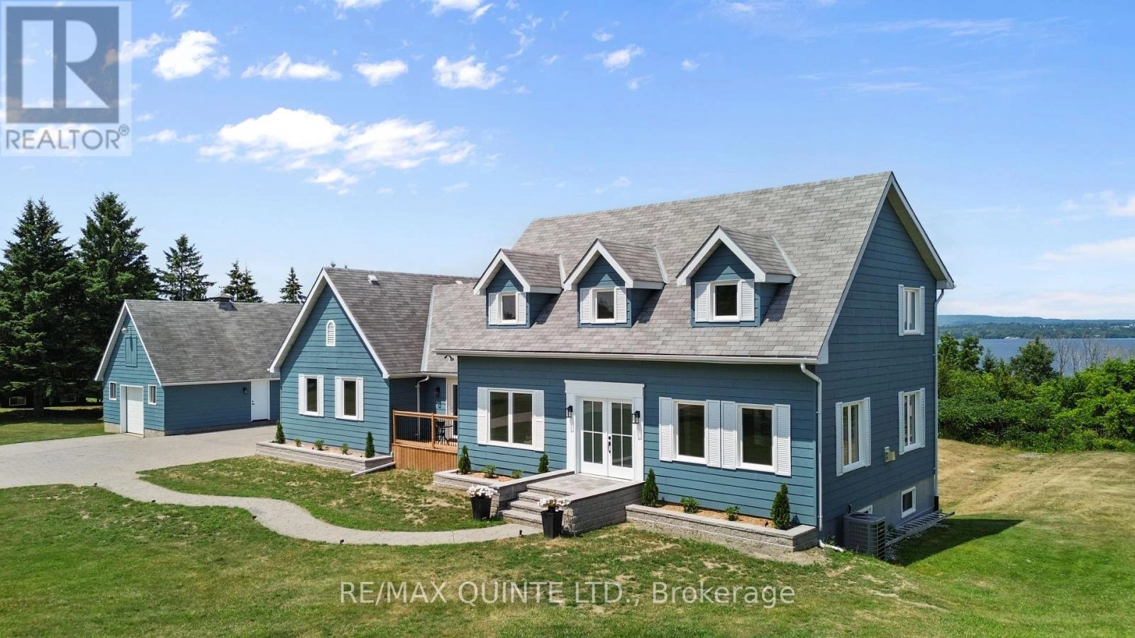 3130 County Rd 3, Prince Edward County, Ontario  K0K 1L0 - Photo 1 - X12285668