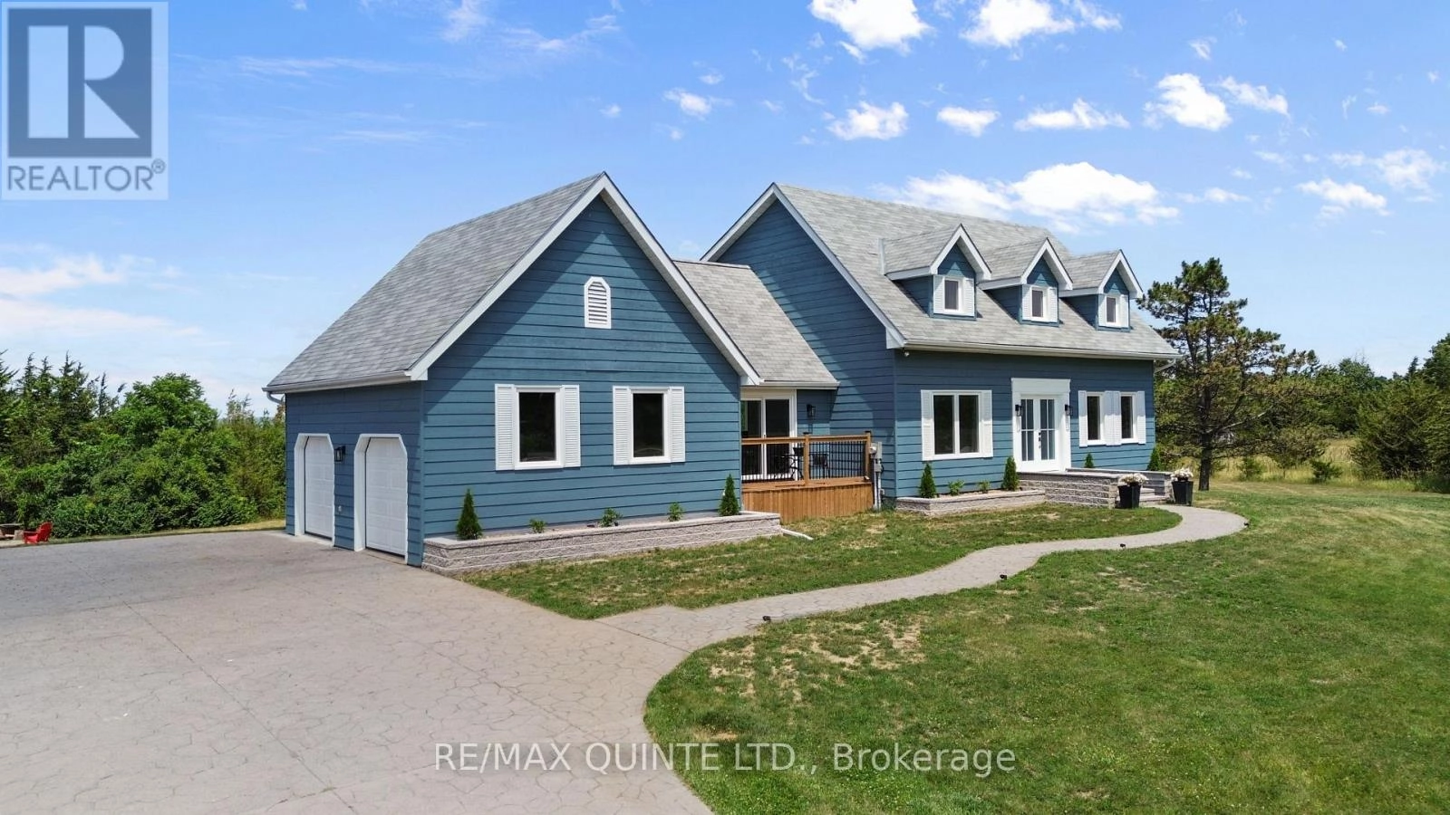 3130 County Rd 3, Prince Edward County, Ontario  K0K 1L0 - Photo 2 - X12285668