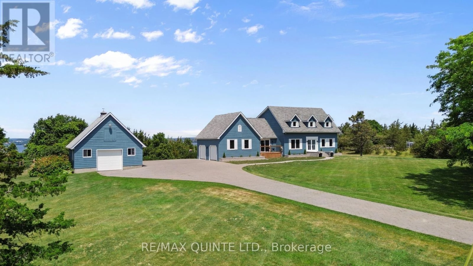 3130 County Rd 3, Prince Edward County, Ontario  K0K 1L0 - Photo 3 - X12285668