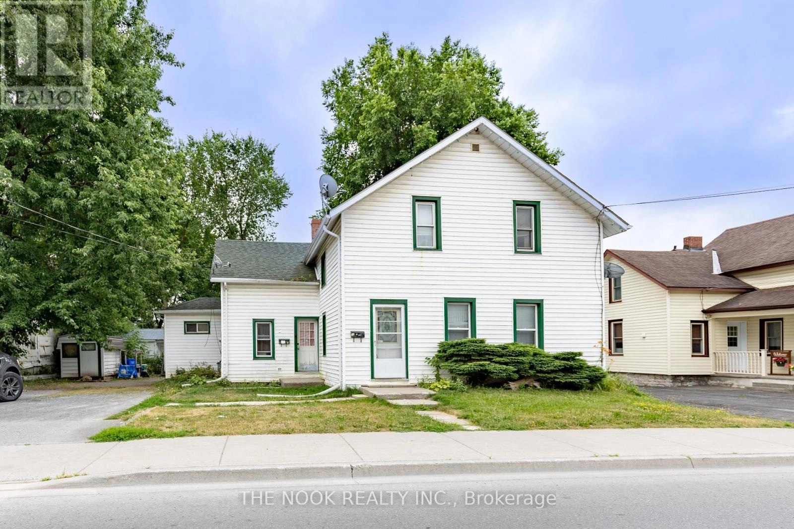 50 Bridge Street W, Greater Napanee, Ontario  K7R 2C5 - Photo 1 - X12285669