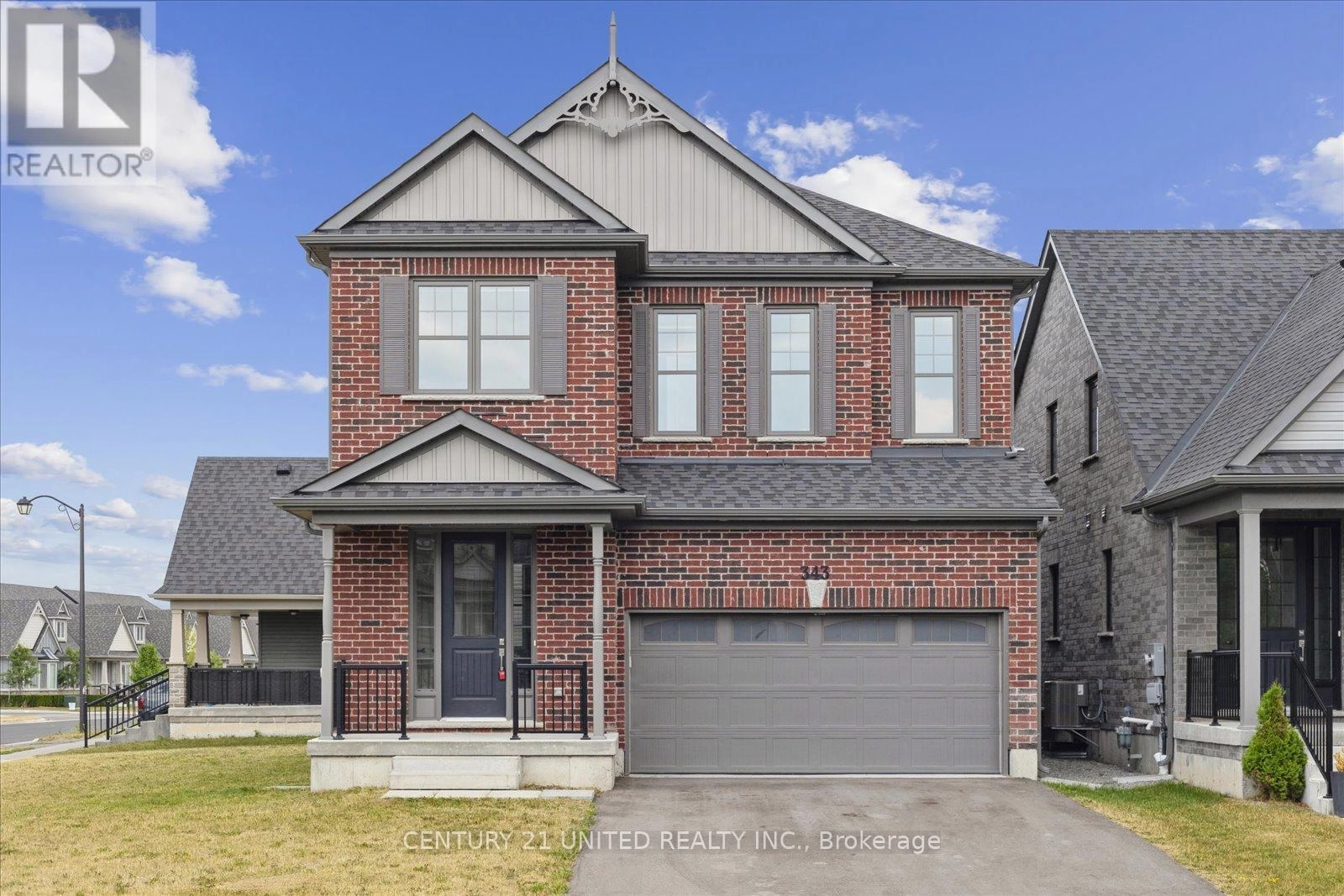 343 Cullen Trail, Peterborough North, Ontario  K9H 0J9 - Photo 1 - X12285060