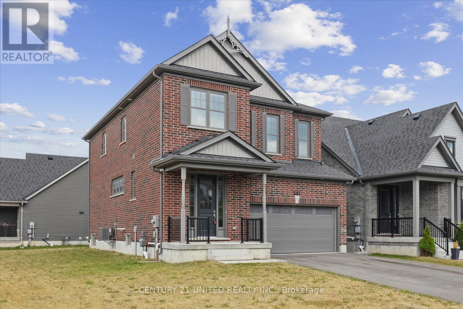343 Cullen Trail, Peterborough North, Ontario  K9H 0J9 - Photo 2 - X12285060