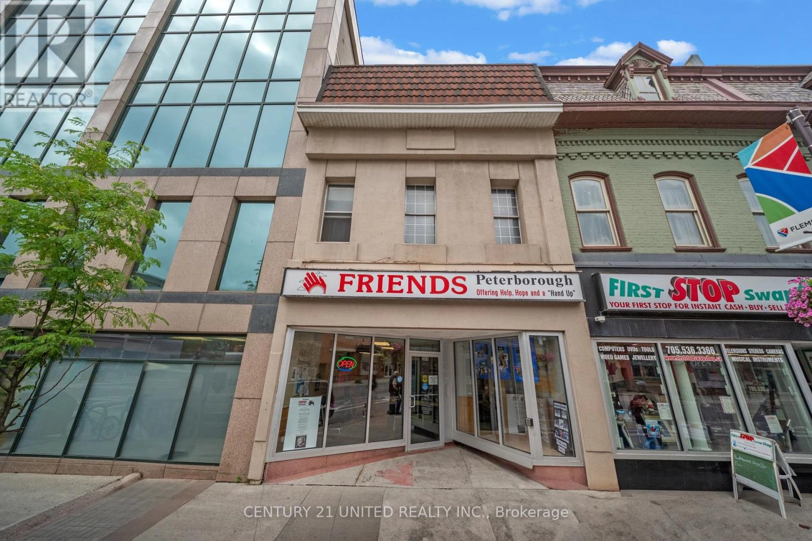 283 George Street N, Peterborough Central, Ontario  K9J 3H3 - Photo 1 - X12285836