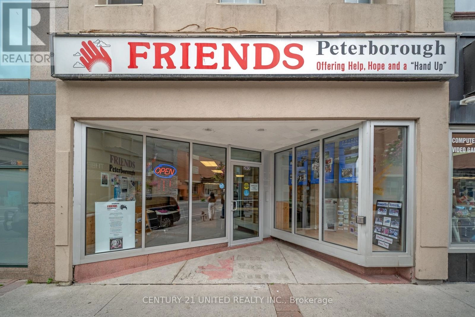 283 George Street N, Peterborough Central, Ontario  K9J 3H3 - Photo 2 - X12285836